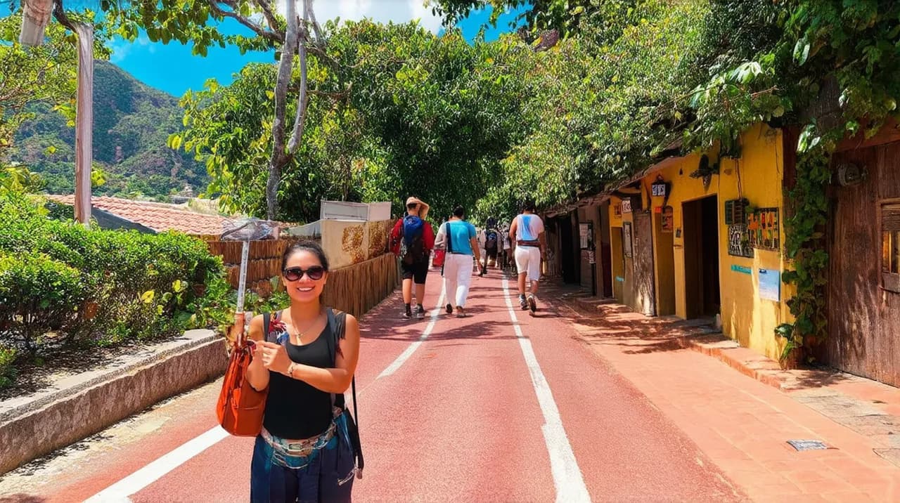 Best Free Walking Tours Coron Town: Explore on Foot