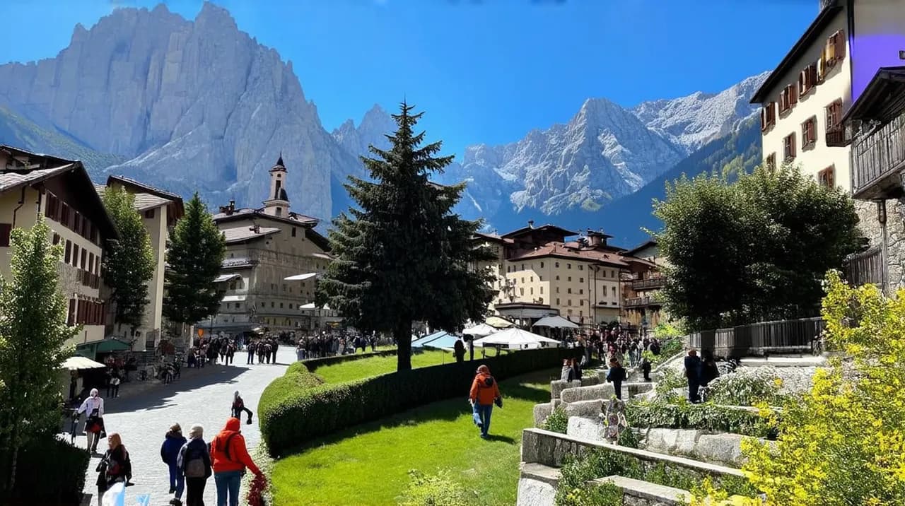Best Free Walking Tours Cortina d’Ampezzo: Nature and Culture