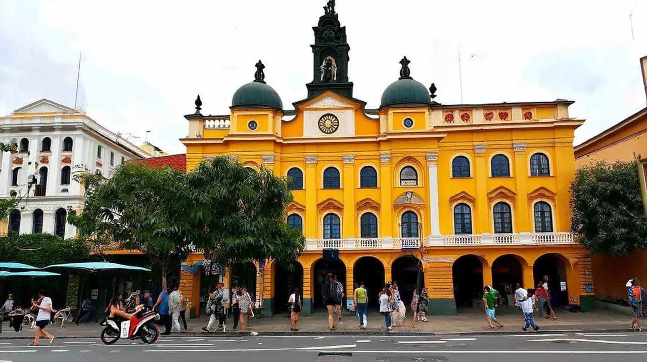 Best Free Walking Tours Curitiba: Discover the City