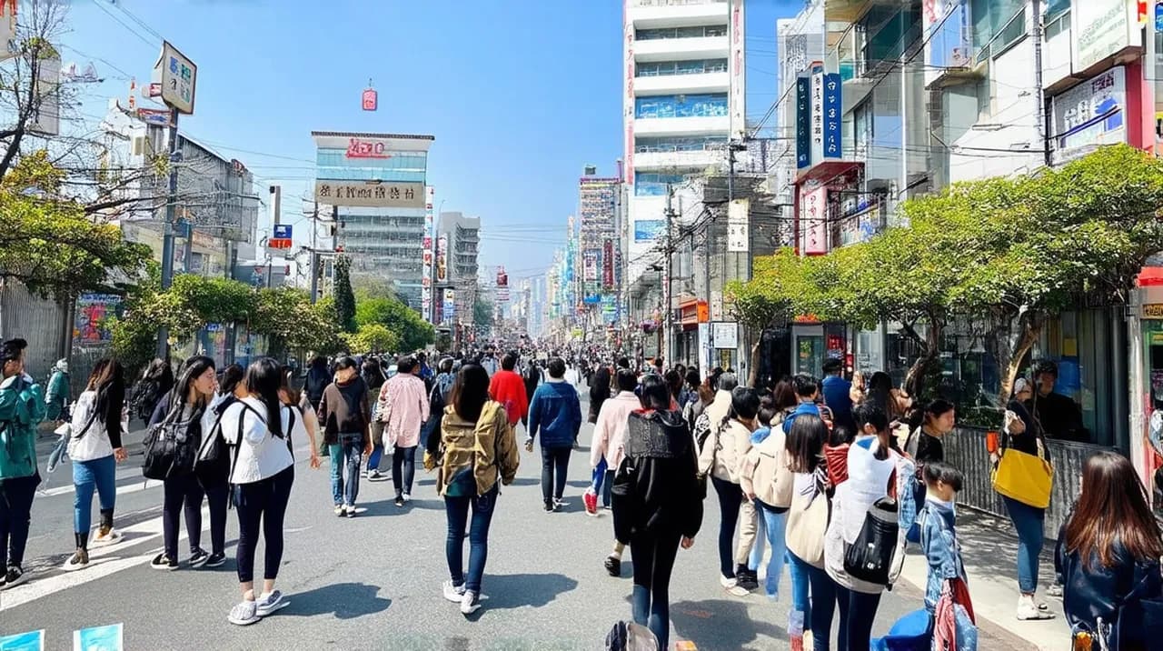 Best Free Walking Tours Daegu: Discover the City