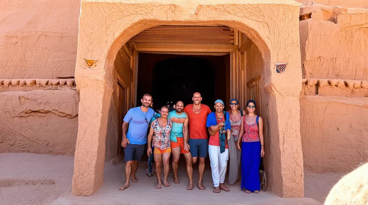 Best Free Walking Tours Dahab: Discover the Hidden Paradise