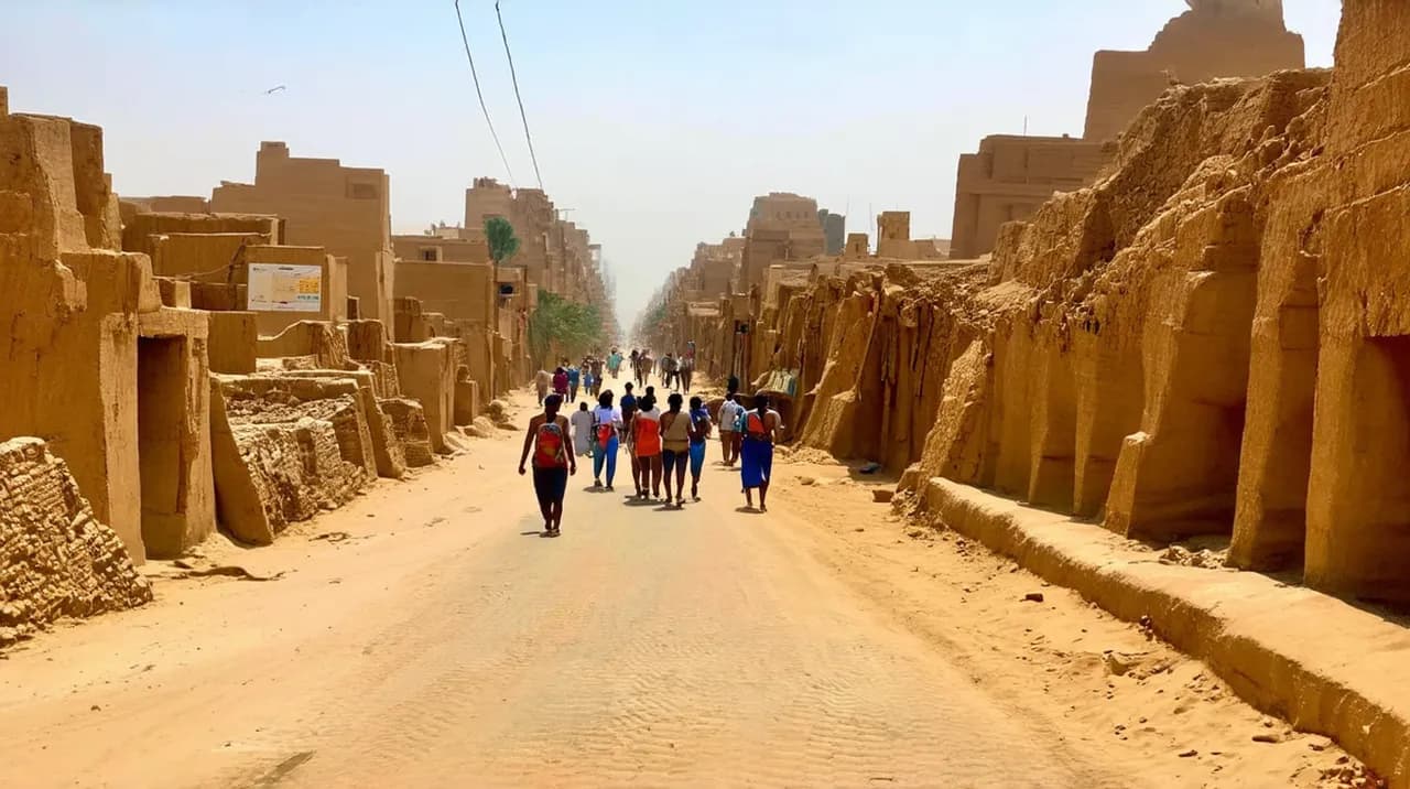 Best Free Walking Tours Dakar: Explore on Foot