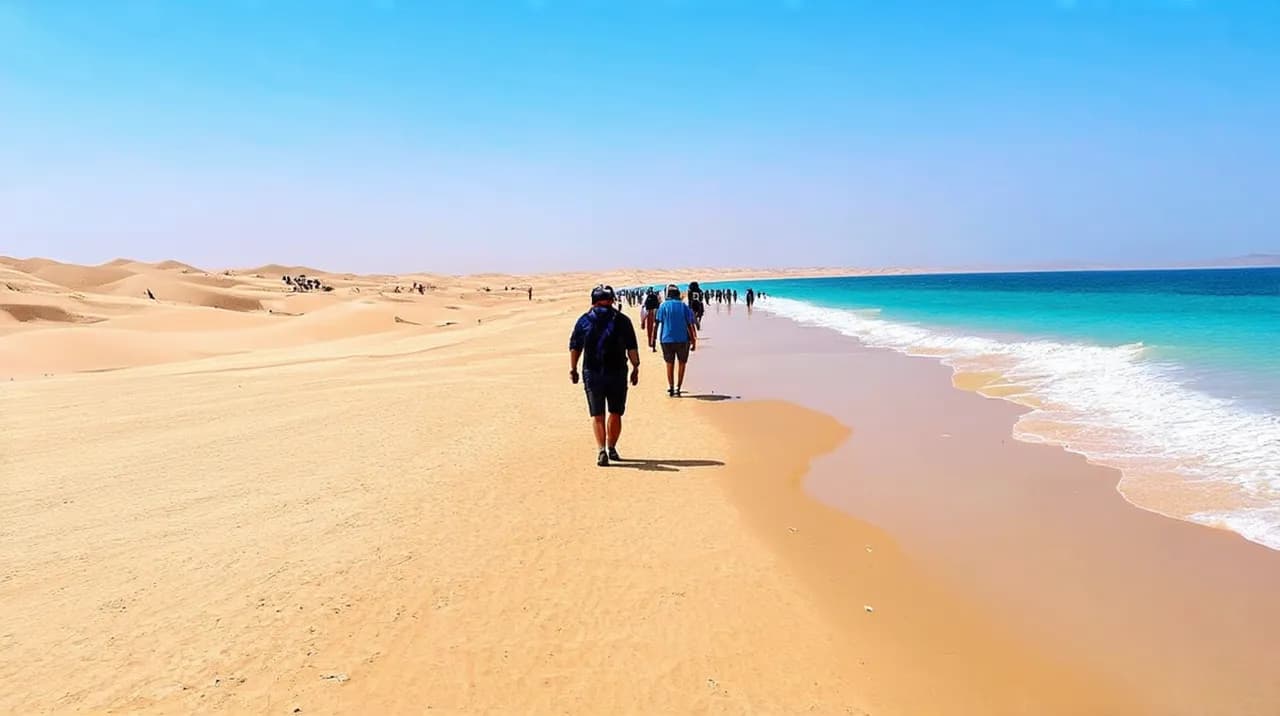 Best Free Walking Tours Dakhla: Explore This Oasis