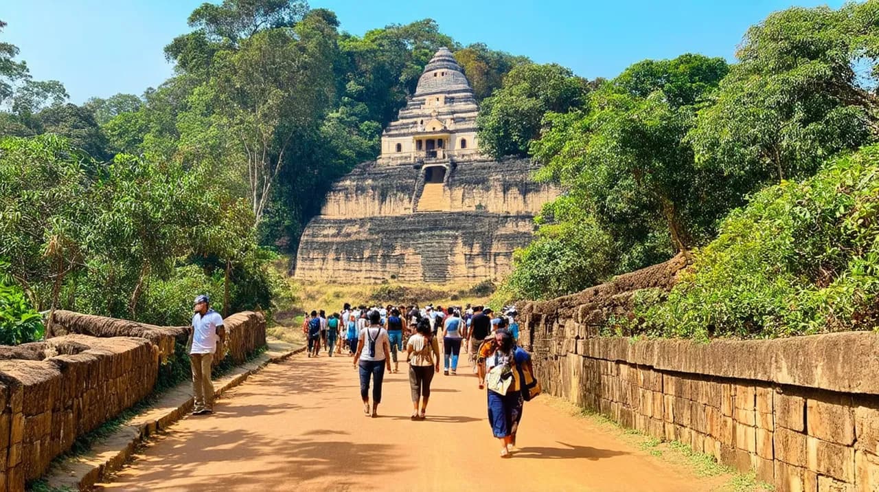 Best Free Walking Tours Dambulla: Explore the City