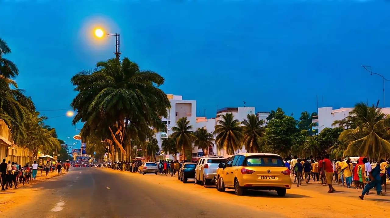 Best Free Walking Tours Dar es Salaam: Explore the City