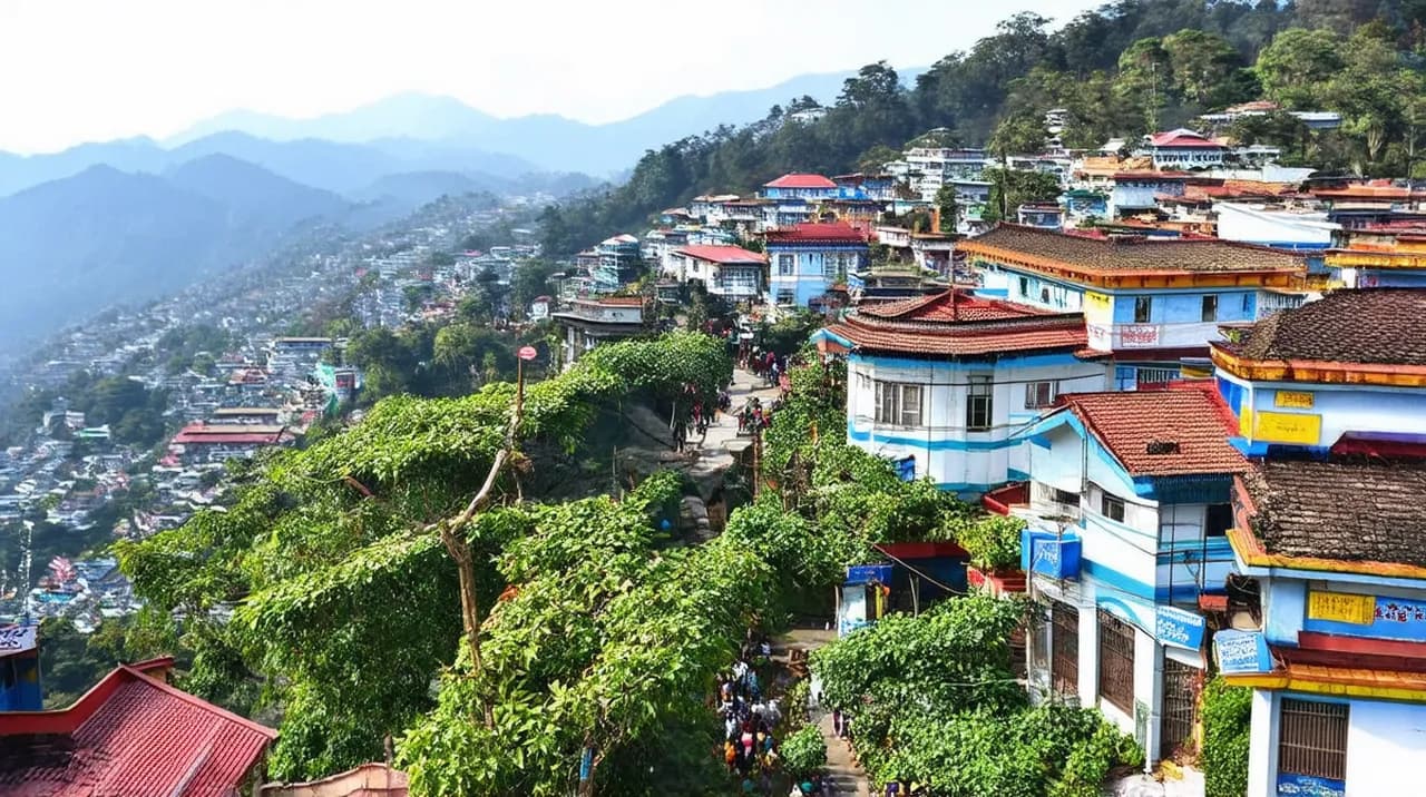 Best Free Walking Tours Darjeeling: Explore on Foot