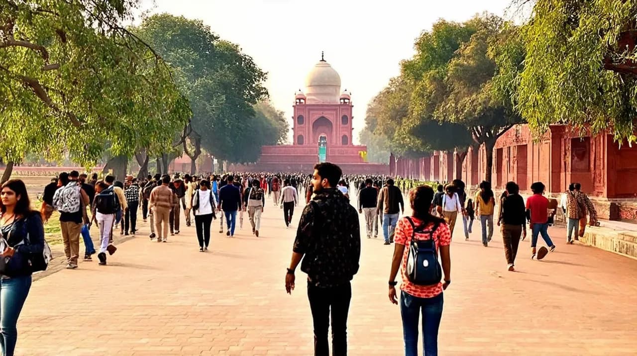 Best Free Walking Tours Delhi: Experience the City