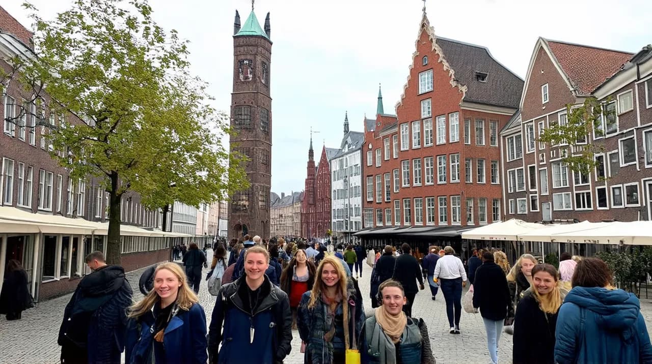 Best Free Walking Tours Den Bosch: Discover on Foot