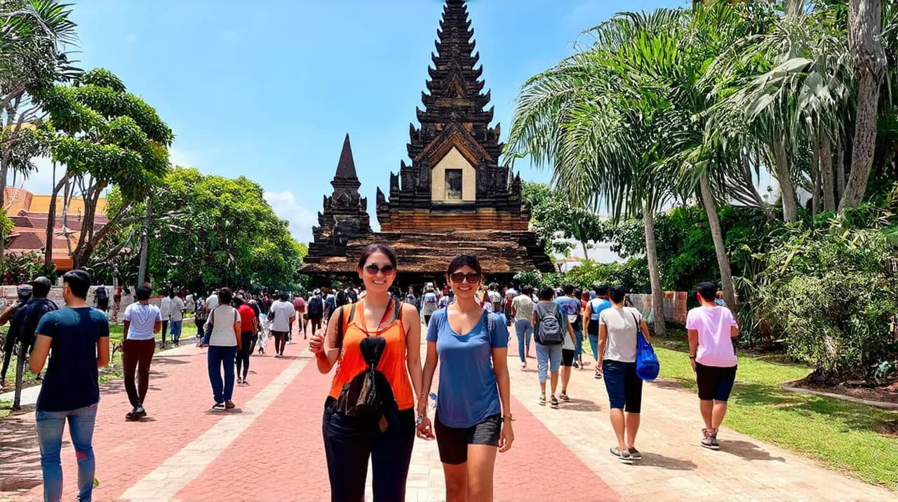 Best Free Walking Tours Denpasar: Discover the Capital