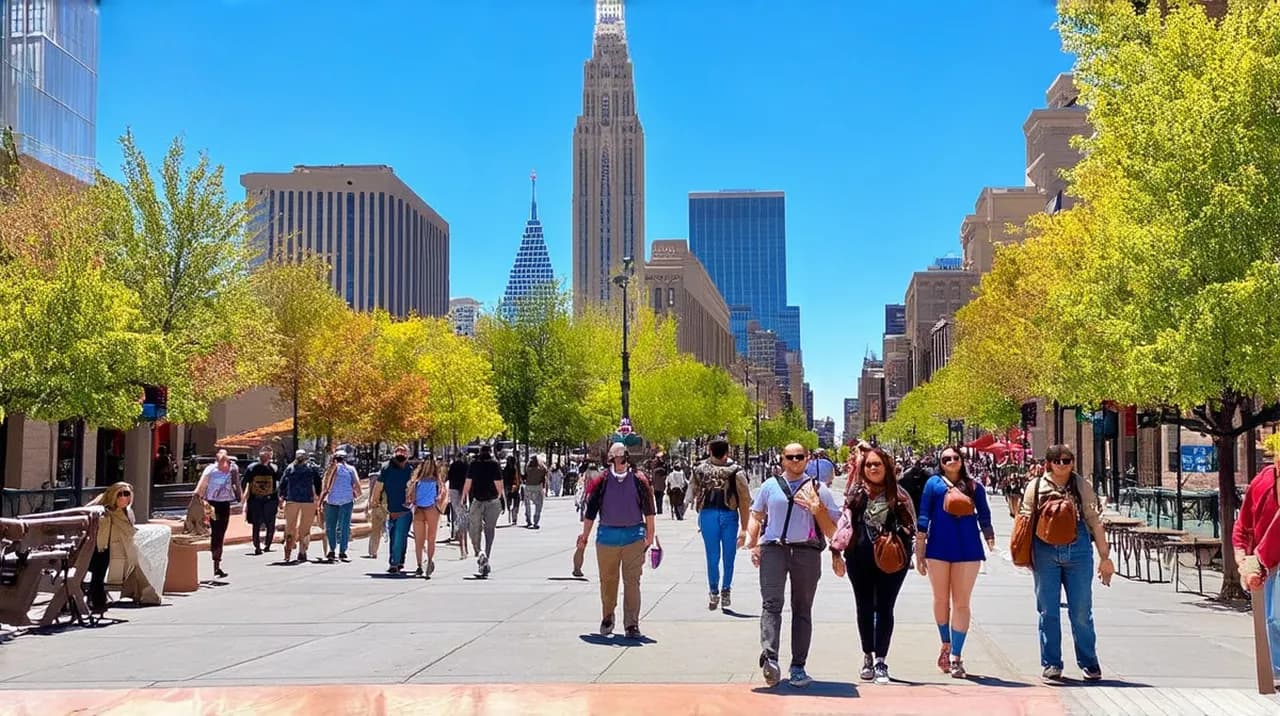 Best Free Walking Tours Denver: Explore the Mile High City