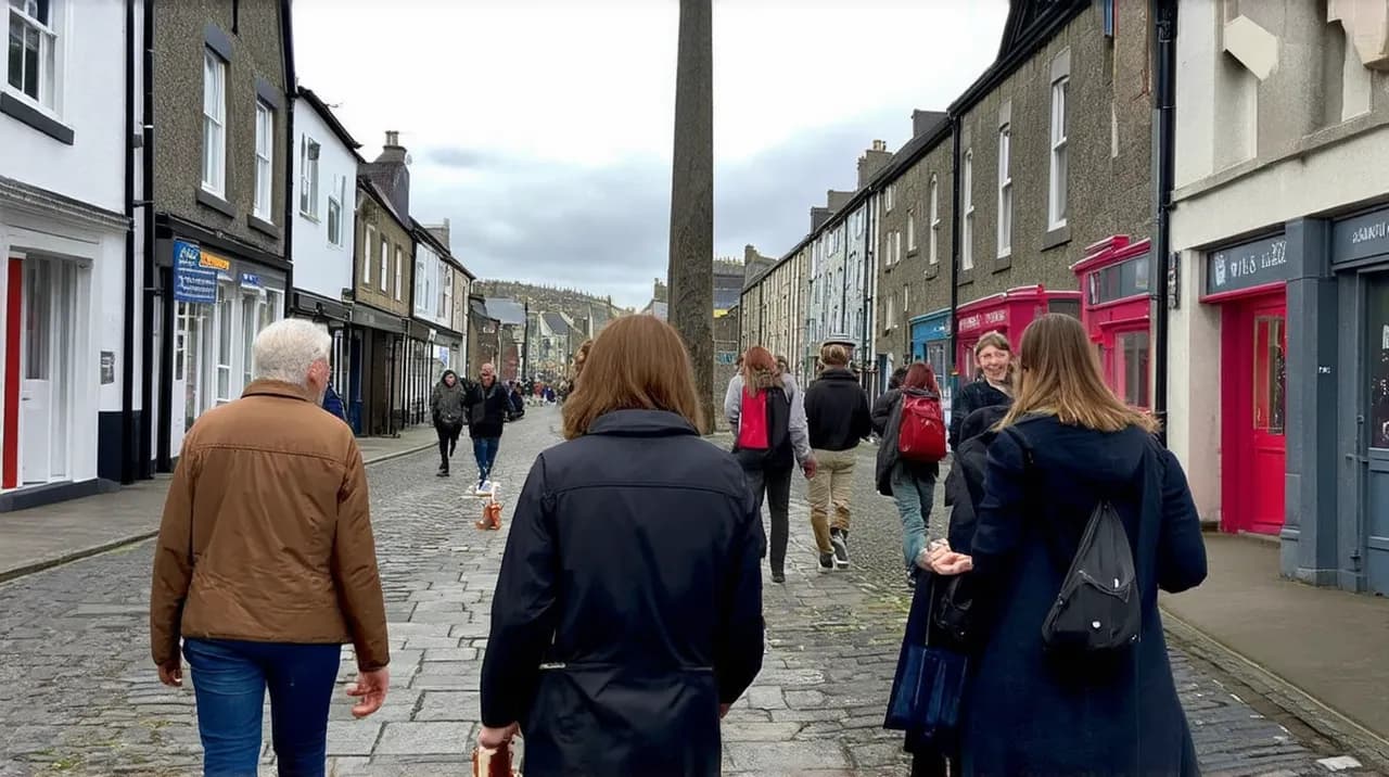 Best Free Walking Tours Derry: Discover History on Foot
