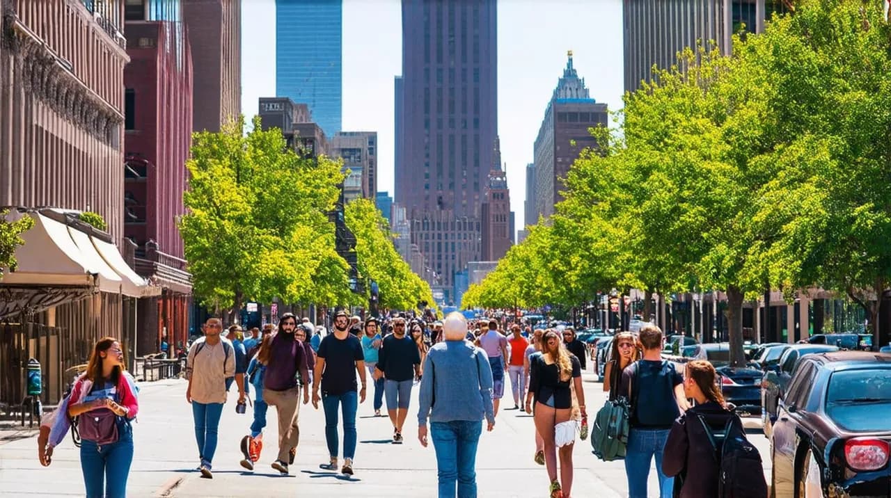 Best Free Walking Tours Detroit: Explore the D