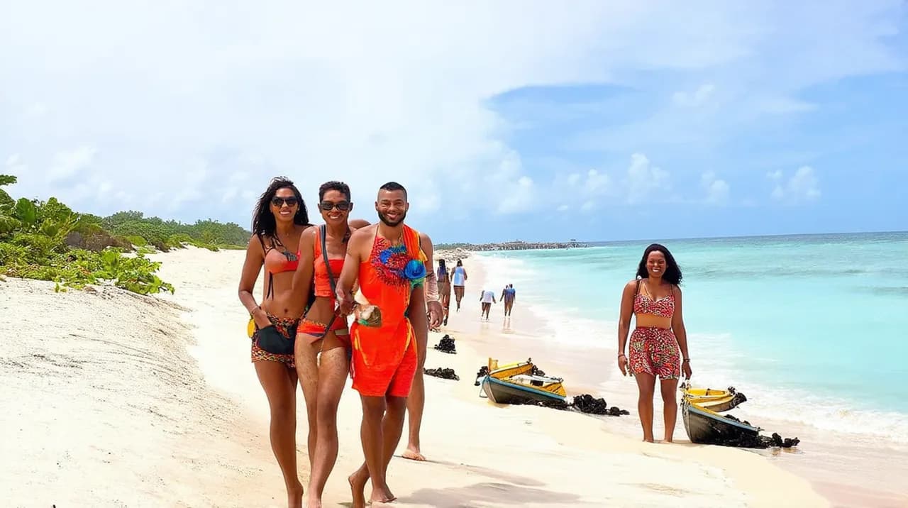 Best Free Walking Tours Diani Beach: Explore the Coast