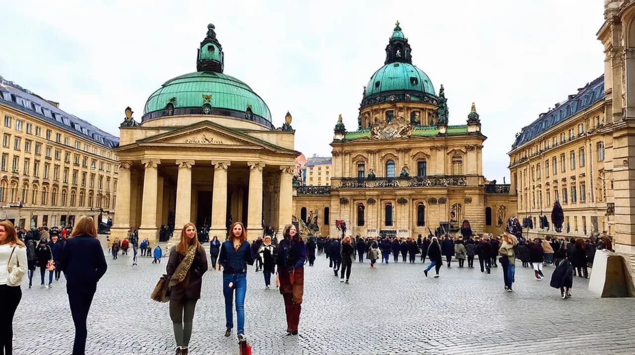 Best Free Walking Tours Dresden: A Citizen’s Path