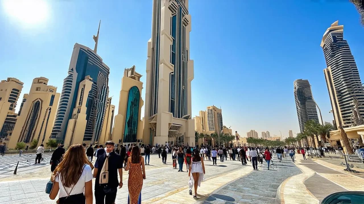 Best Free Walking Tours Dubai: Explore the City on Foot