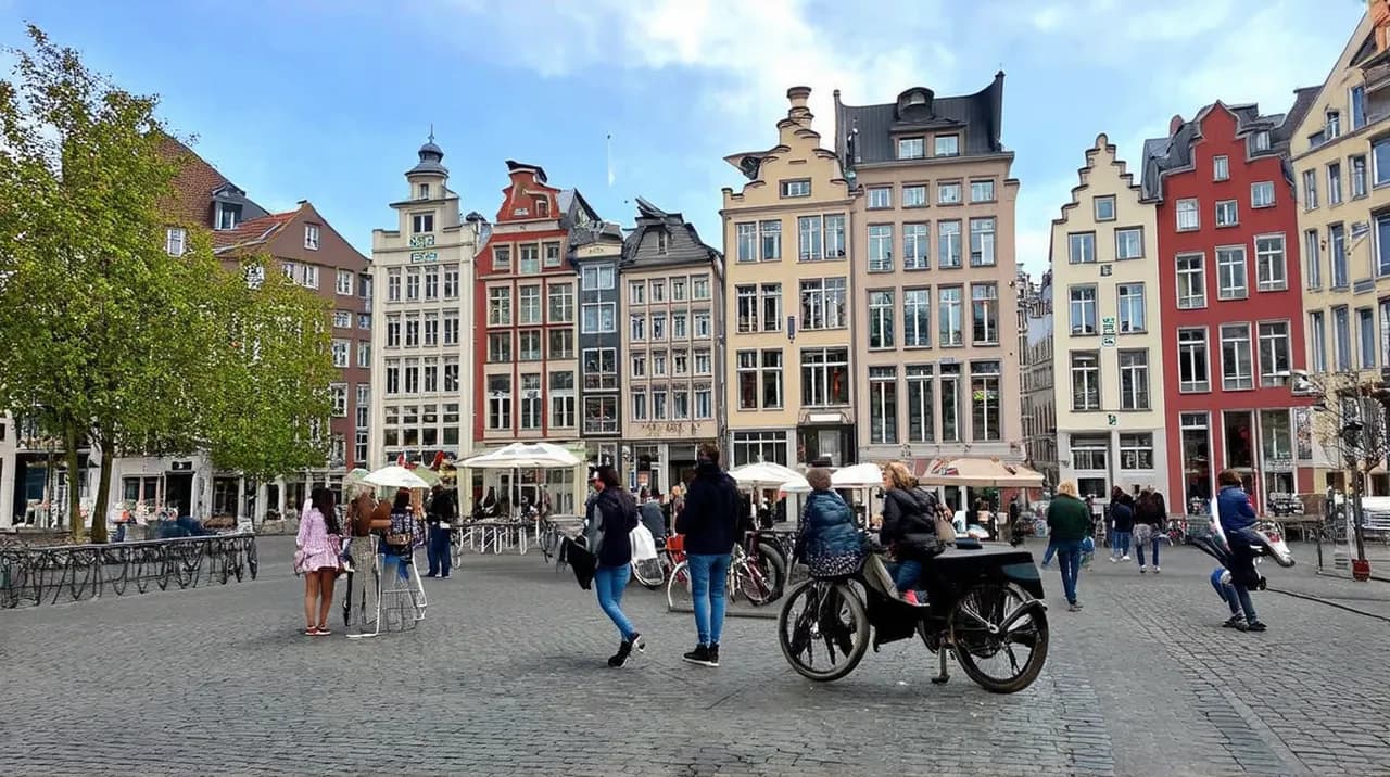 Best Free Walking Tours Düsseldorf: Discover the City