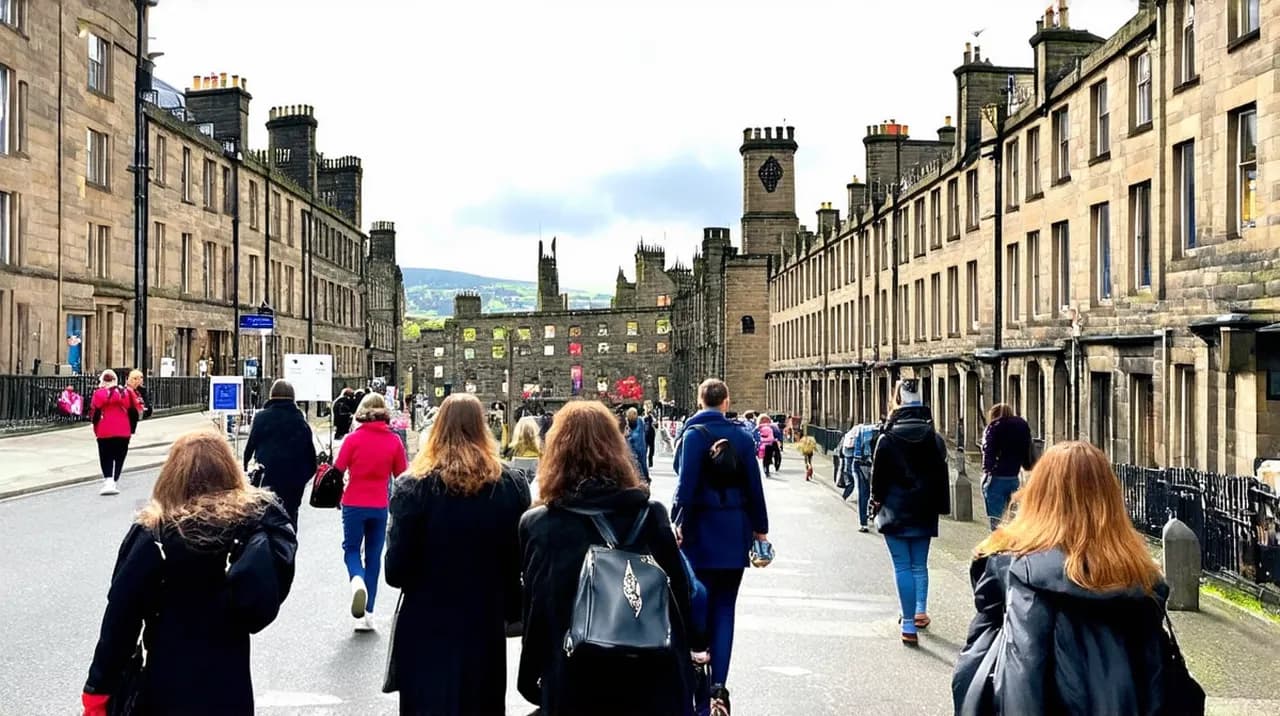 Best Free Walking Tours Edinburgh: Explore the City