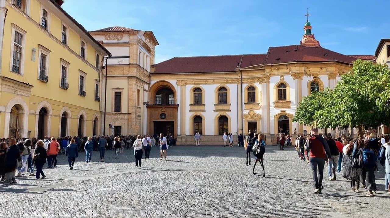 Best Free Walking Tours Eger: Explore on Foot