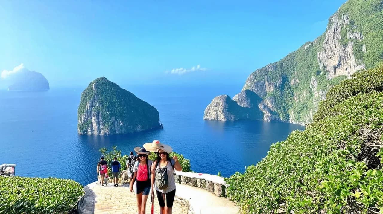 Best Free Walking Tours El Nido: Explore Paradise