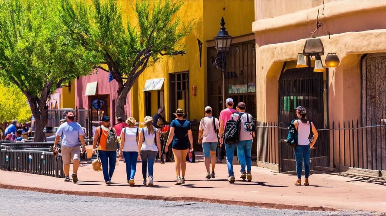 Best Free Walking Tours El Paso: Discover the City