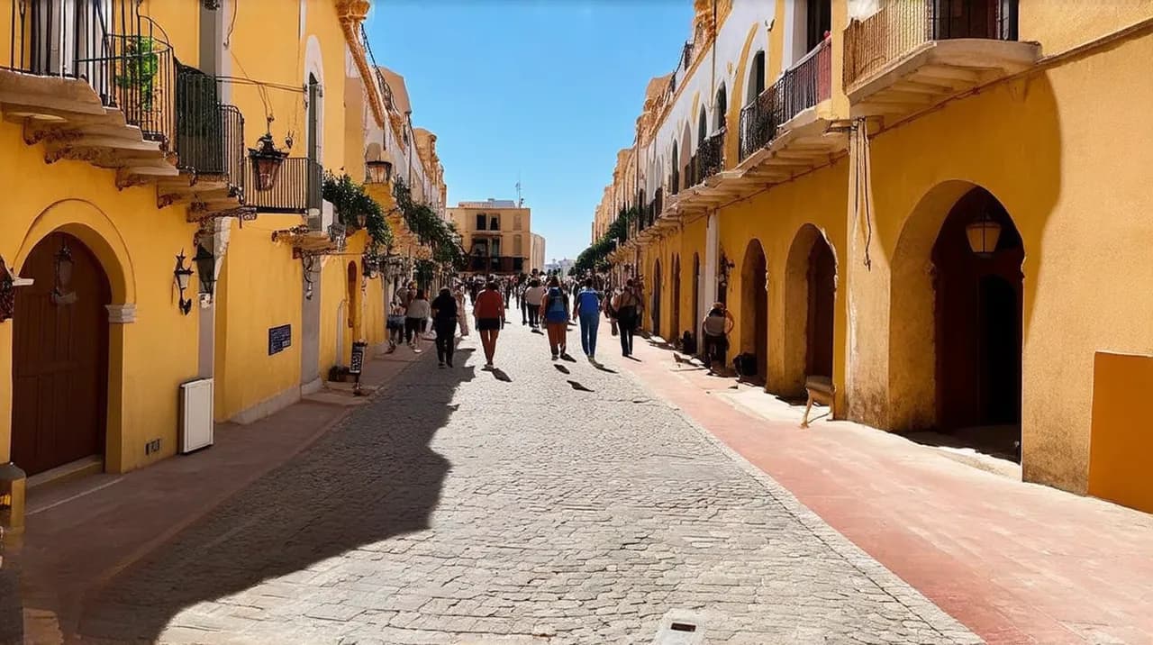 Best Free Walking Tours El Puerto de Santa María