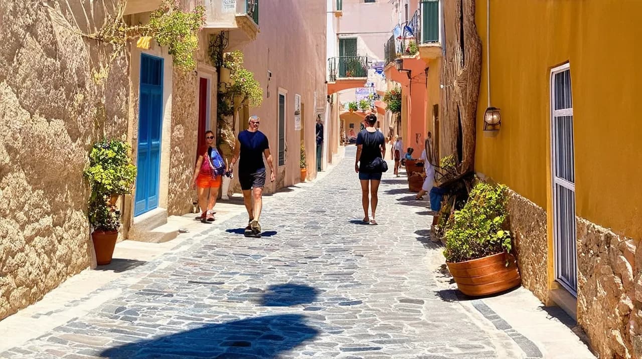 Best Free Walking Tours Elounda: Explore on Foot