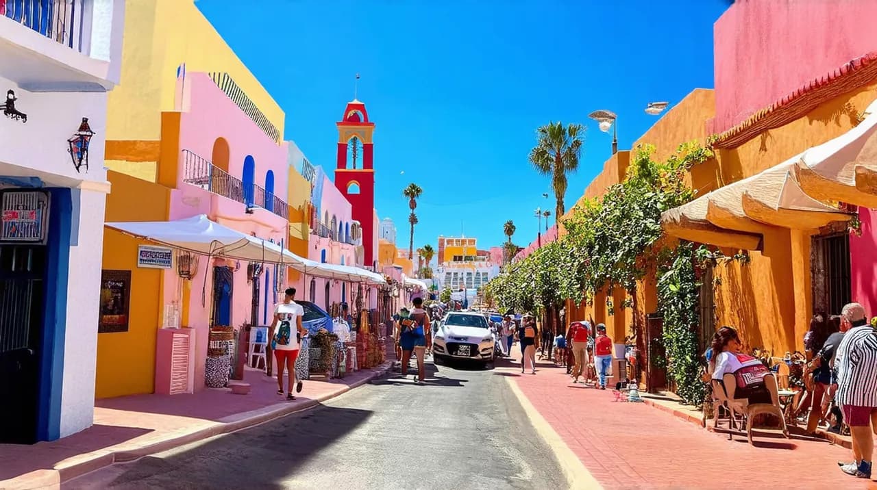 Best Free Walking Tours Ensenada: Explore the City