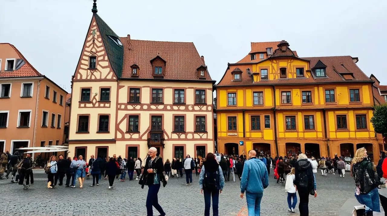Best Free Walking Tours Erfurt: Discover the City