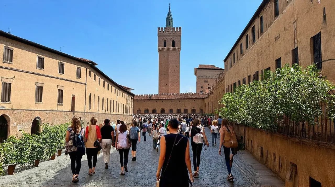 Best Free Walking Tours Ferrara: Discover on Foot