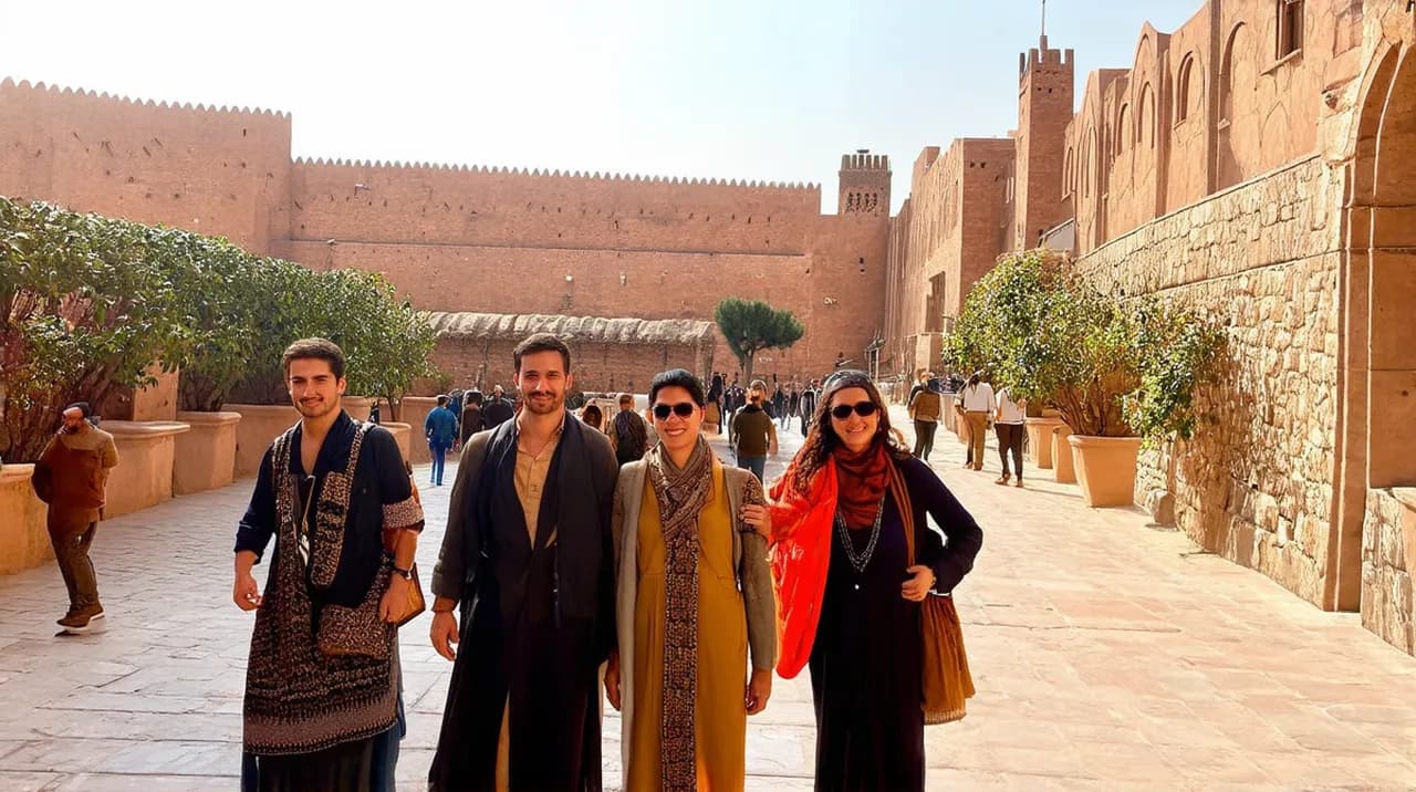 Best Free Walking Tours Fez: Discover the City