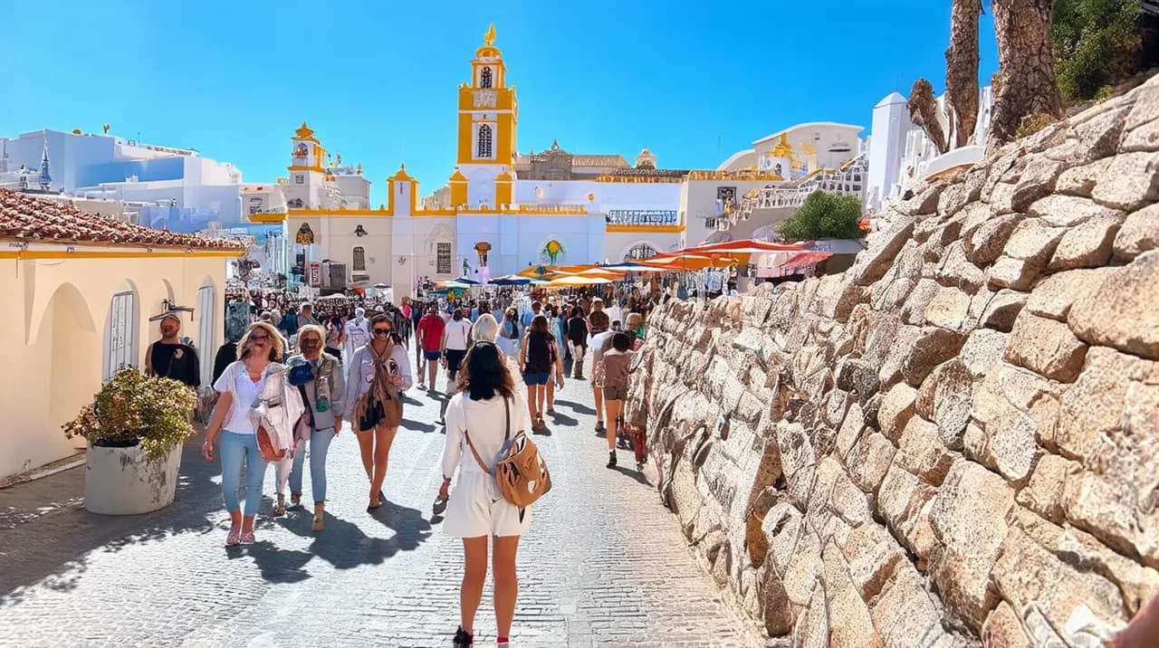 Best Free Walking Tours Fira: Explore Santorini’s Heart