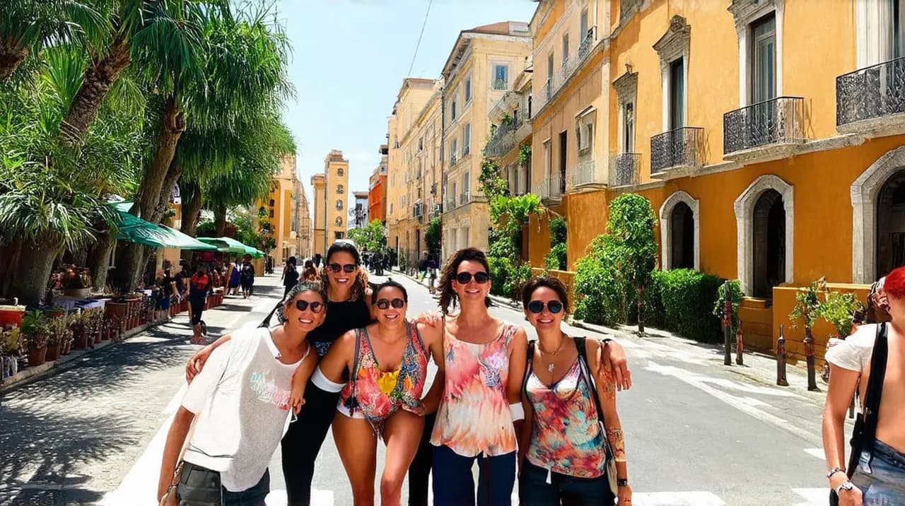 Best Free Walking Tours Flic en Flac: Discover Paradise