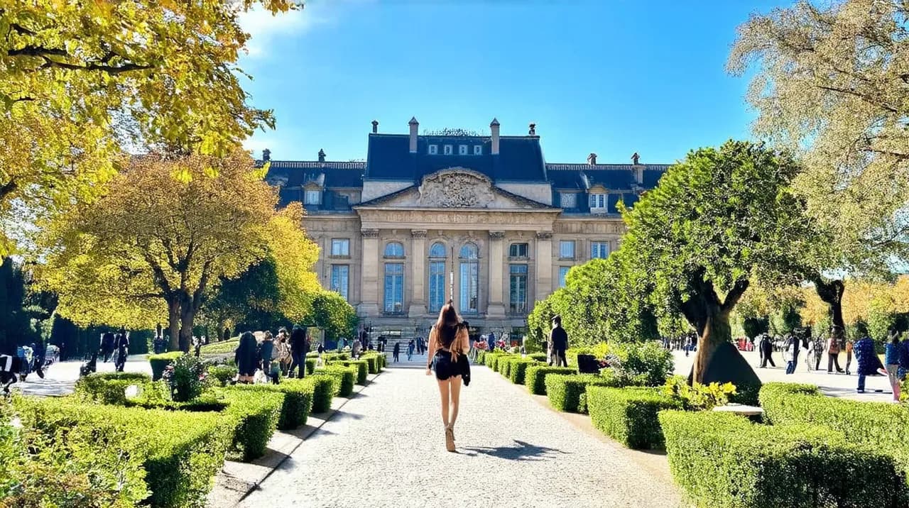 Best Free Walking Tours Fontainebleau: Explore the City