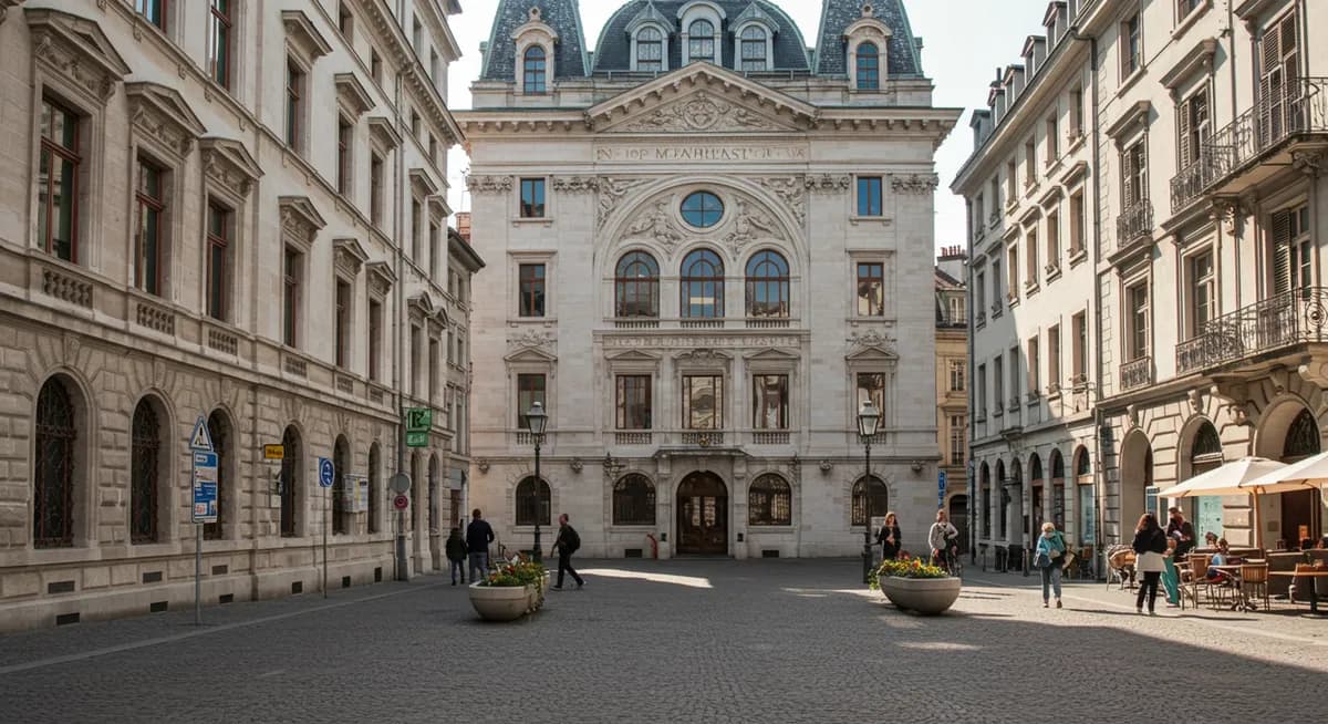 Geneva’s Best Free History Walking Tours