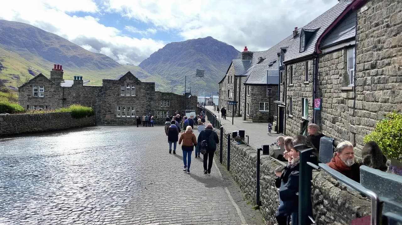 Best Free Walking Tours Fort William: Explore the Highlands