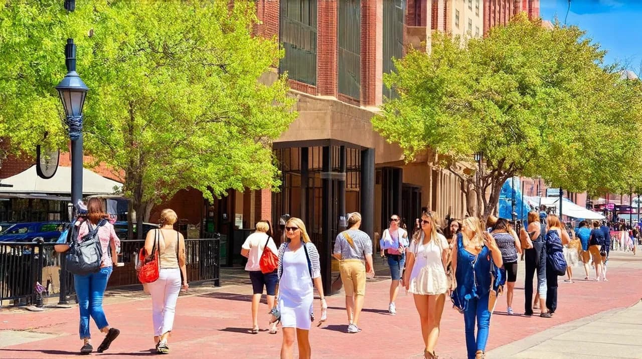 Best Free Walking Tours Fort Worth: Explore the City