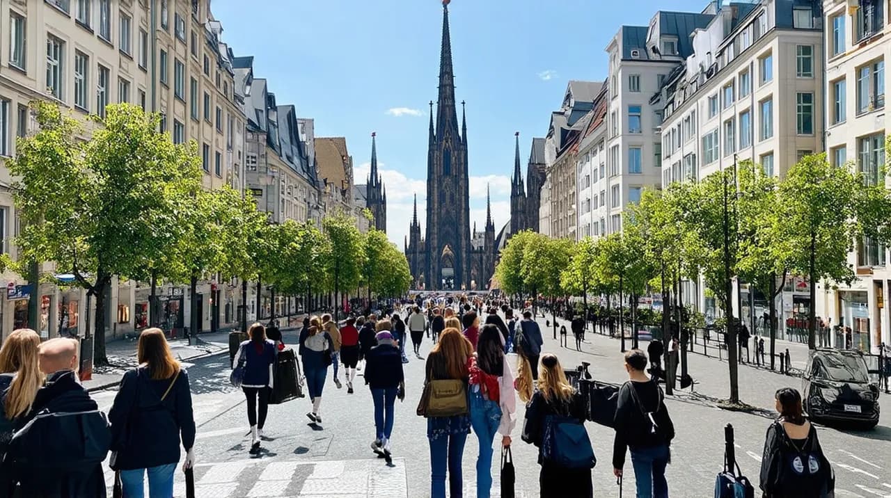 Best Free Walking Tours Frankfurt am Main