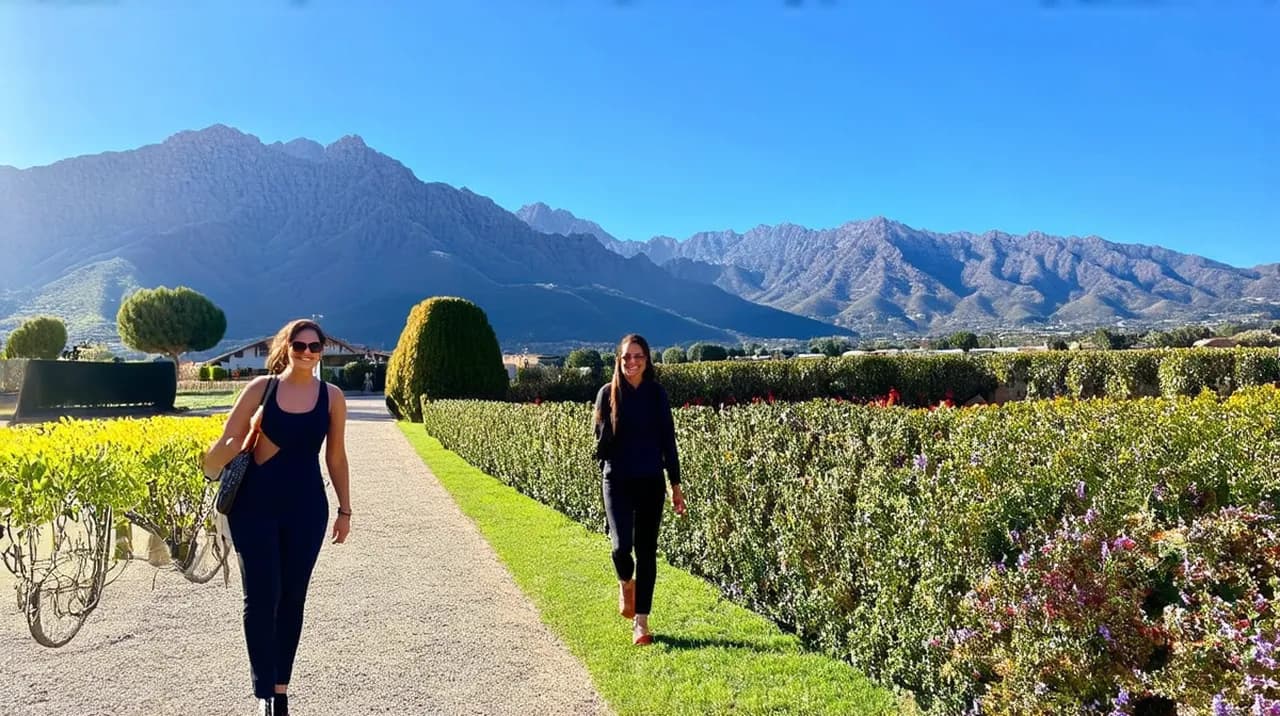 Best Free Walking Tours Franschhoek: Experience the Charm