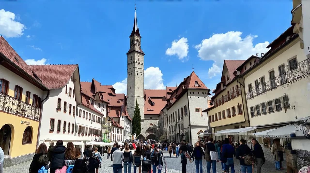 Best Free Walking Tours Füssen: Explore with Ease