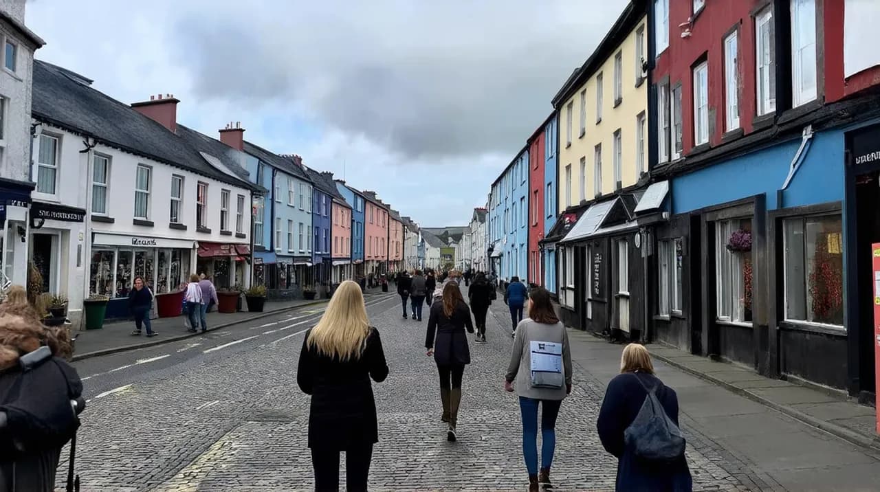 Best Free Walking Tours Galway City: Explore on Foot