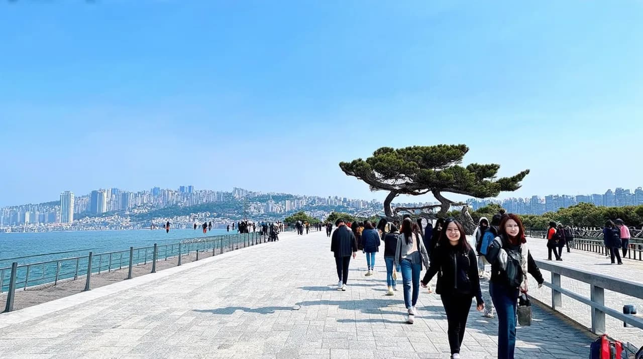 Best Free Walking Tours Gangneung: Explore on Foot