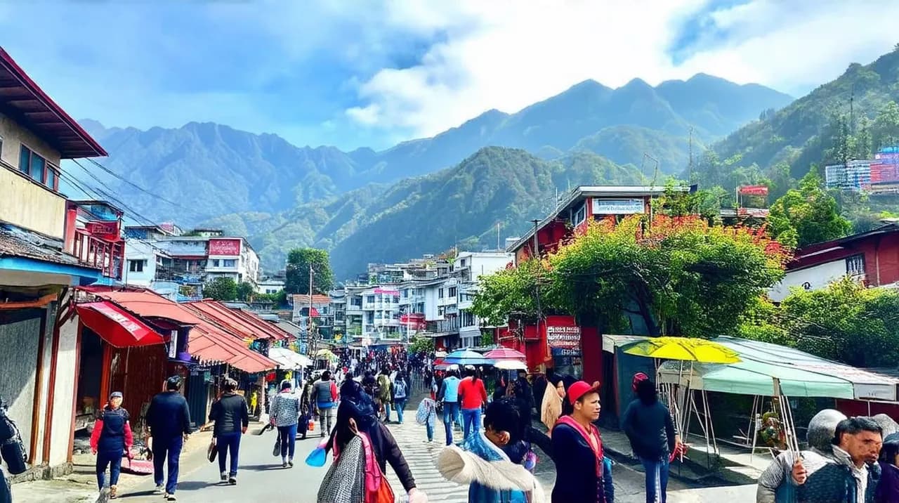 Best Free Walking Tours Gangtok: Explore the City