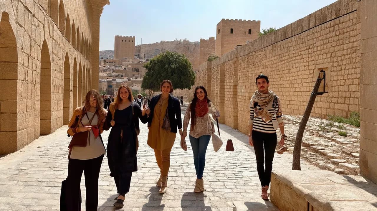 Best Free Walking Tours Gaziantep: Discover the City