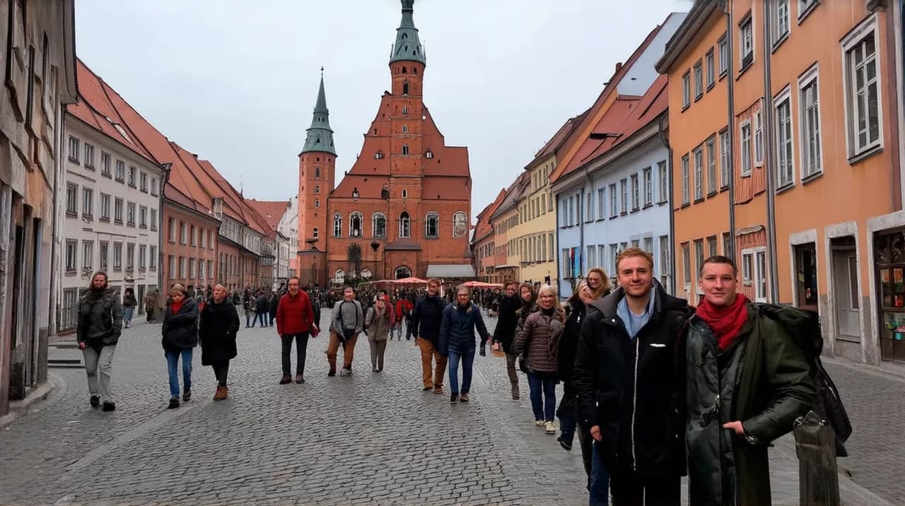 Best Free Walking Tours Gdańsk: Discover the City