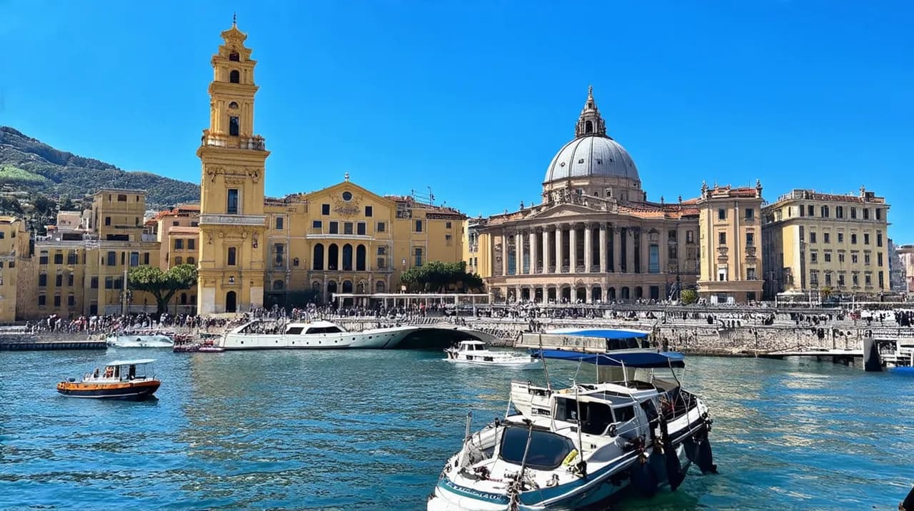 Best Free Walking Tours Genoa: Explore on Foot