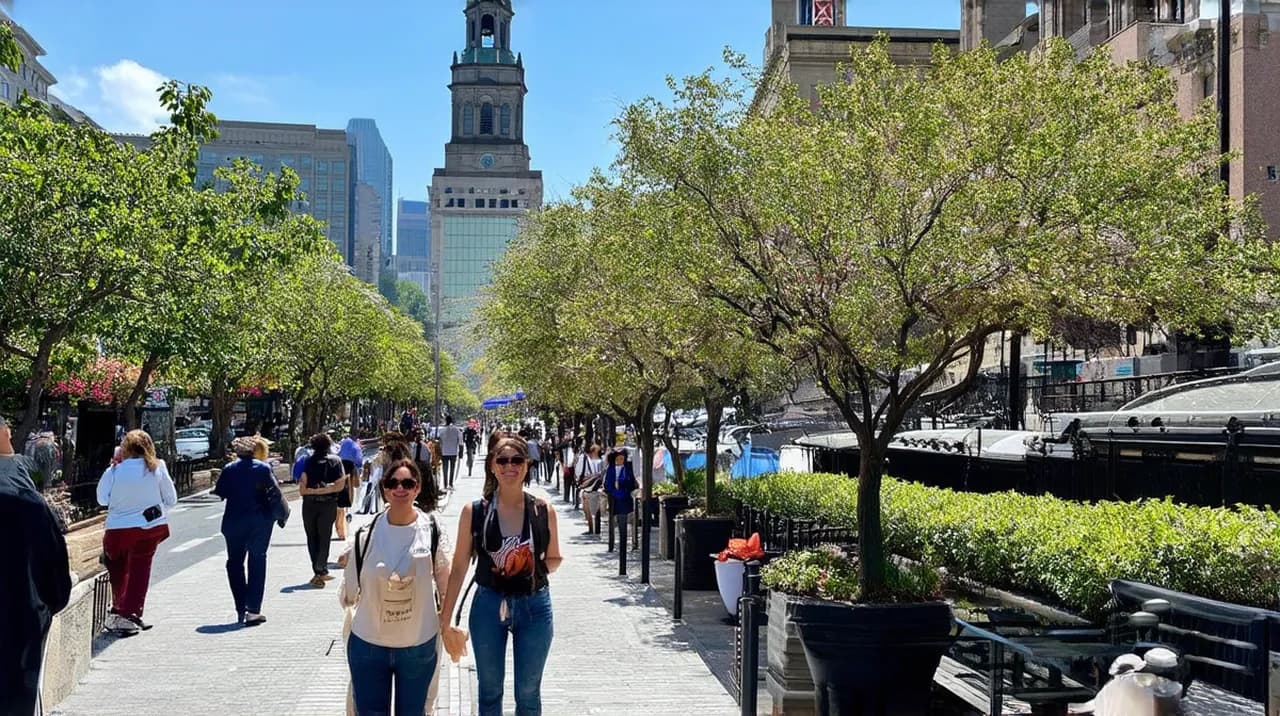 Best Free Walking Tours Georgetown: Explore on Foot