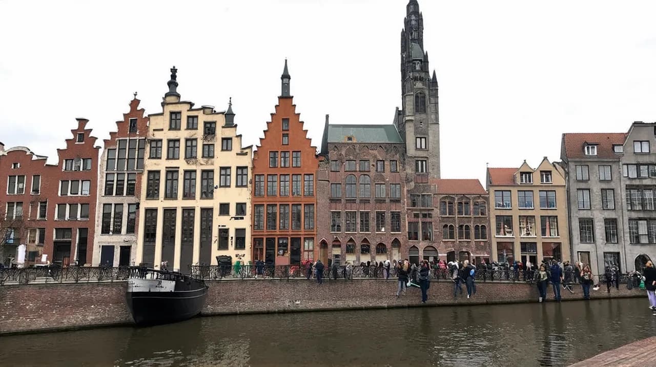 Best Free Walking Tours Ghent: Discover the City