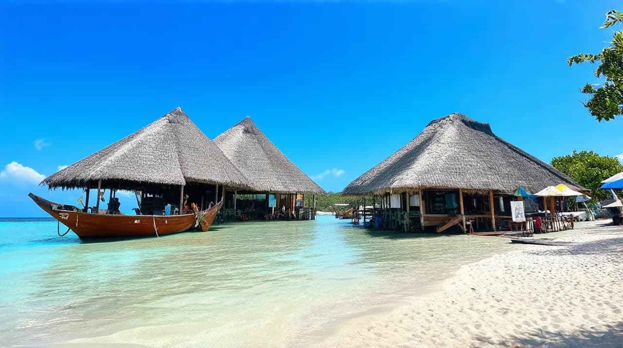 Best Free Walking Tours Gili Air: Explore Paradise