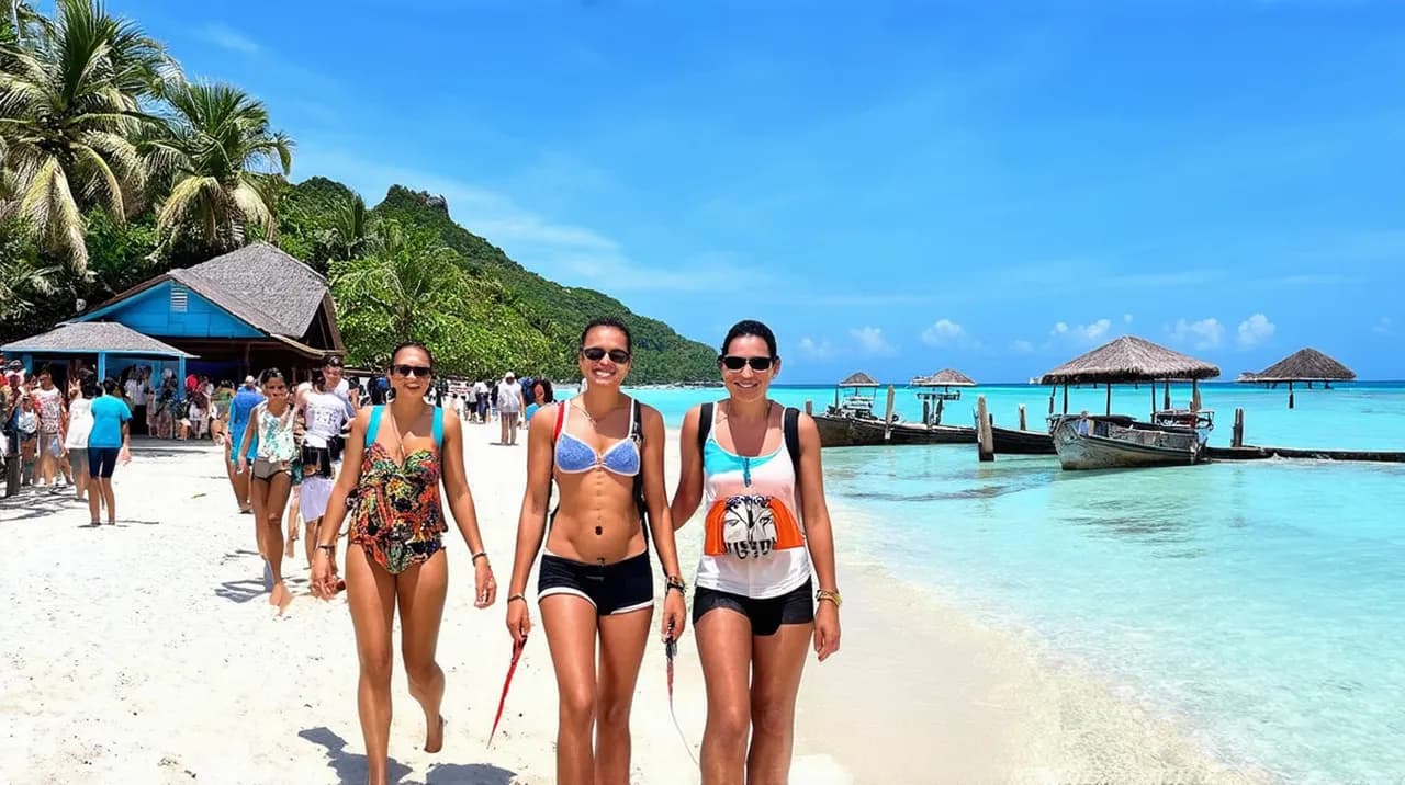 Best Free Walking Tours Gili Trawangan: Discover the Island