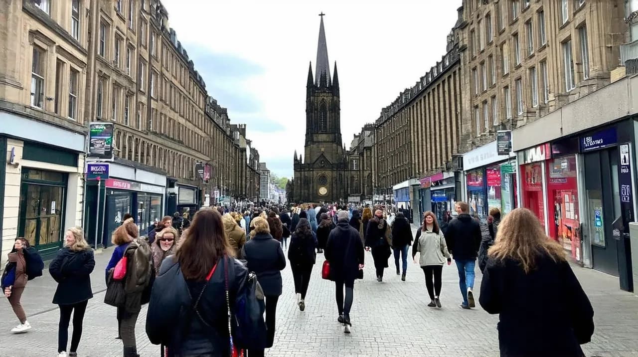 Best Free Walking Tours Glasgow: Discover the City